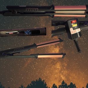 3–in-1 Iron- KARDASHIAN BEAUTY